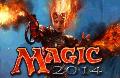 Ladda ner Brädspel spel Magic 2014 på iPad.