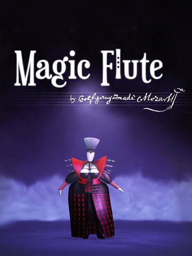 Ladda ner Logikspel spel Magic flute by Mozart på iPad.
