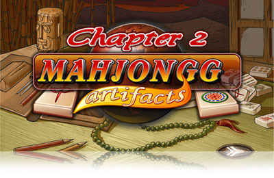 Mahjong Artifacts: Chapter 2