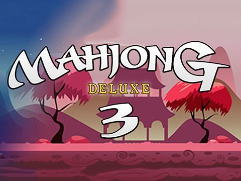 Ladda ner Mahjong: Deluxe 3 iPhone 9.0 gratis.