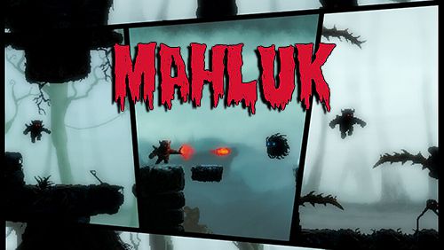 Ladda ner Mahluk: Dark demon iPhone 7.0 gratis.