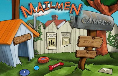 Ladda ner Logikspel spel Mailmen på iPad.