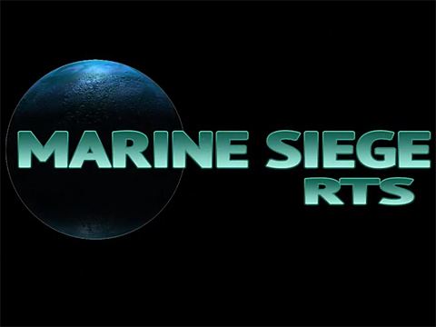 Ladda ner Strategispel spel Marine siege på iPad.