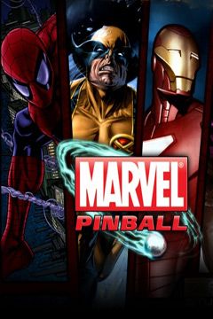 Ladda ner Brädspel spel Marvel Pinball på iPad.