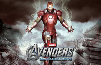 Ladda ner Fightingspel spel MARVEL’S THE AVENGERS: IRON MAN – MARK VII på iPad.