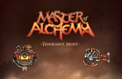 Ladda ner Master of Alchemy – Vengeance Front iPhone 3.0 gratis.