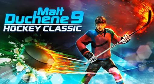 Ladda ner Sportspel spel Matt Duchene's: Hockey classic på iPad.