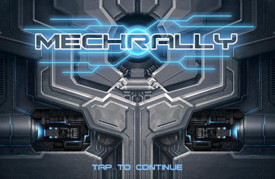 Ladda ner Multiplayer spel Mech Rally på iPad.