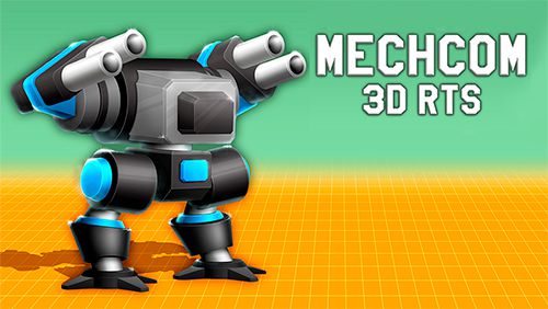 Ladda ner Online spel Mechcom 2 på iPad.