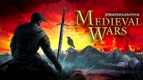 Ladda ner Strategispel spel Medieval wars: Strategy and tactics på iPad.