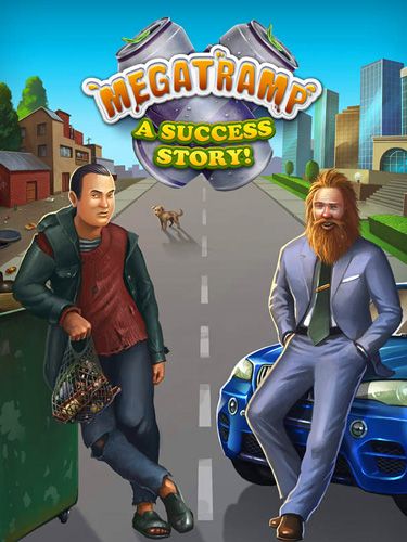 Ladda ner Russian spel Megatramp: A success story på iPad.