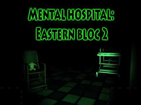 Mental hospital: Eastern bloc 2