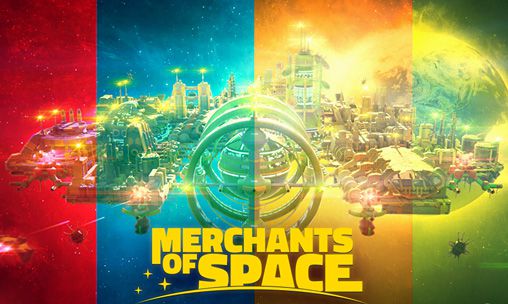 Ladda ner Strategispel spel Merchants of space på iPad.