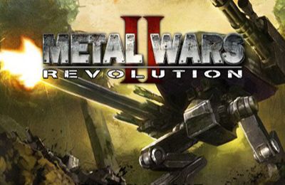 Ladda ner Shooter spel Metal Wars 2 på iPad.