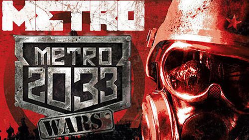 Ladda ner Economic spel Metro 2033: Wars på iPad.