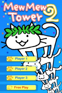 Ladda ner MewMew Tower 2 iPhone 3.0 gratis.