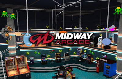 Ladda ner Sportspel spel Midway Arcade på iPad.