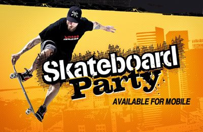 Ladda ner Racing spel Mike V: Skateboard Party på iPad.