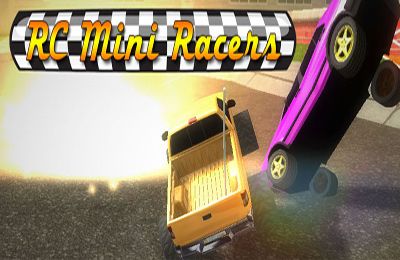 Ladda ner Racing spel Mini Racers på iPad.