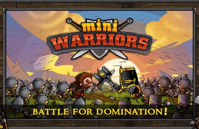 Ladda ner Mini Warriors iPhone 5.1 gratis.