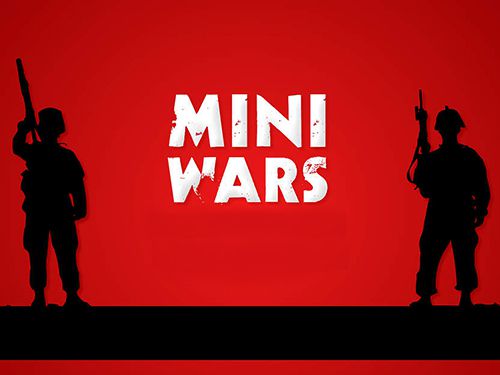 Ladda ner Shooter spel Mini wars på iPad.