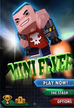 Ladda ner Arkadspel spel MiniFlyer på iPad.