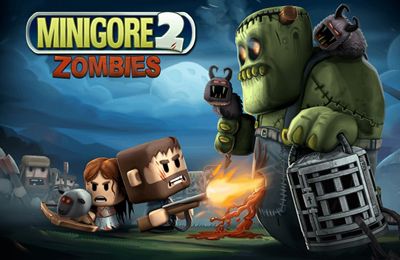 Ladda ner Fightingspel spel Minigore 2: Zombies på iPad.