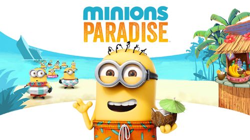Ladda ner Online spel Minions paradise på iPad.