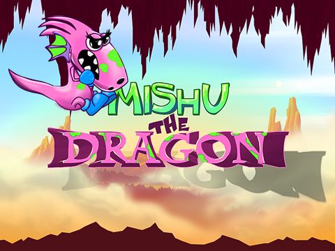 Mishu the dragon