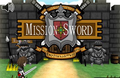 Ladda ner Action spel Mission Sword på iPad.