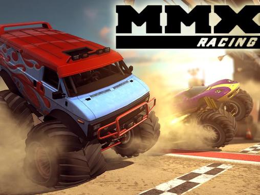 Ladda ner Racing spel MMX racing på iPad.