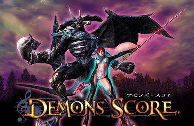 Ladda ner Fightingspel spel Demon's Score på iPad.