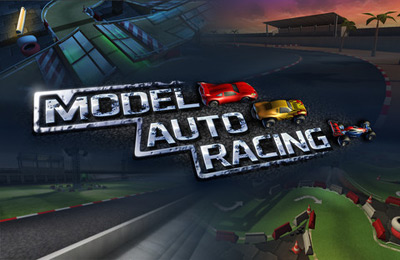 Ladda ner Racing spel Model Auto Racing på iPad.
