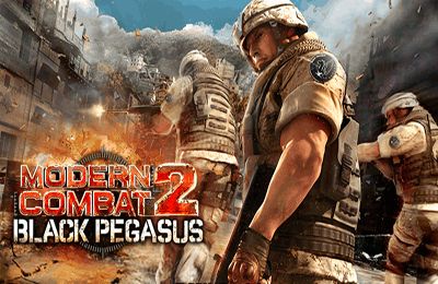Ladda ner Online spel Modern Combat 2: Black Pegasus på iPad.