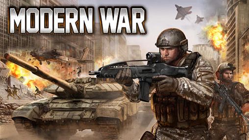 Ladda ner Online spel Modern war på iPad.