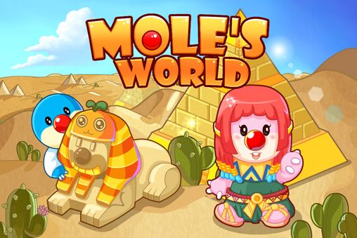Ladda ner Economic spel Mole's world på iPad.