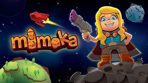 Ladda ner 3D spel Momoka: An interplanetary adventure på iPad.