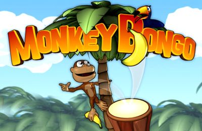 Ladda ner Arkadspel spel Monkey Bongo på iPad.