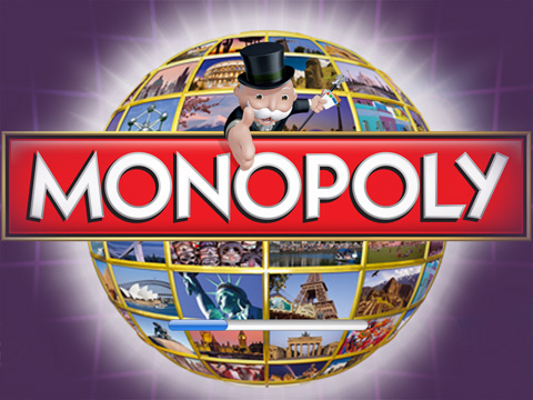 Ladda ner Economic spel Monopoly Here and Now: The World Edition på iPad.