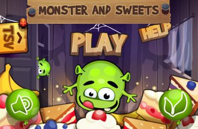 Ladda ner Monster and Sweets Premium iPhone 3.0 gratis.