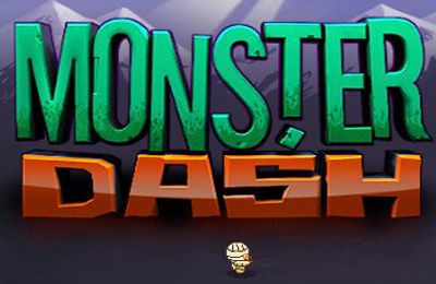 Ladda ner Arkadspel spel Monster Dash på iPad.