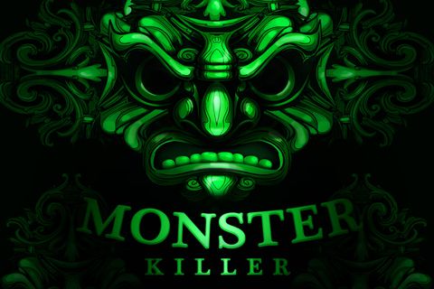 Ladda ner Monster killer iPhone 4.0 gratis.
