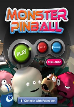 Ladda ner Arkadspel spel Monster Pinball på iPad.