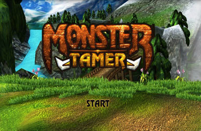 Ladda ner Fightingspel spel Monster Tamer på iPad.