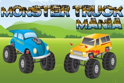 Ladda ner Monster Truck Mania iPhone 3.0 gratis.