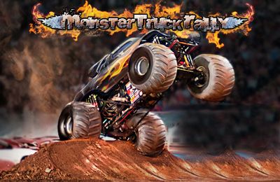 Ladda ner Racing spel MonsterTruck Rally på iPad.