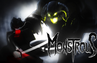 Ladda ner Arkadspel spel Monstrous på iPad.