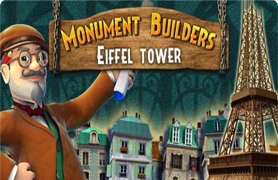 Ladda ner Strategispel spel Monument Builders: Eiffel Tower på iPad.