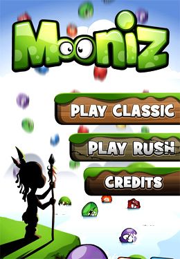 Ladda ner Arkadspel spel Mooniz på iPad.