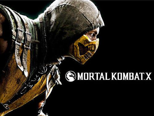 Ladda ner RPG spel Mortal Kombat X på iPad.